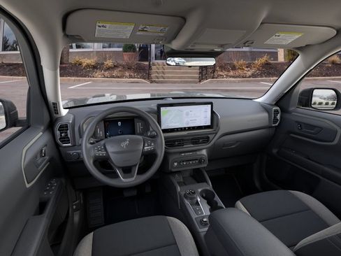 Used 2026 Ford Bronco Sport Big Bend AWD/4WD image 11