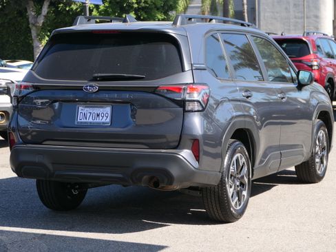 Certified 2026 Subaru Forester Premium AWD/4WD image 6