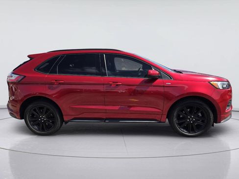 Used 2023 Ford Edge ST-Line AWD/4WD image 6