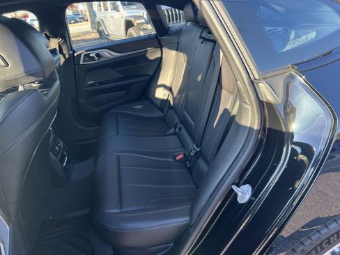 Used 2025 BMW i4 M50 w/ Premium Package image 25