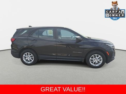 Used 2022 Chevrolet Equinox LS AWD/4WD image 4
