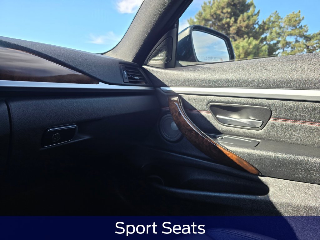 Used 2015 BMW 428i Coupe RWD image 28