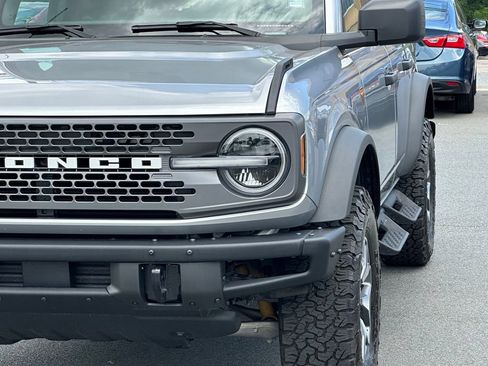 Used 2024 Ford Bronco Badlands AWD/4WD image 45