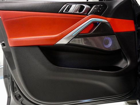 Used 2024 BMW X6 M Competition w/ Executive Package image 39