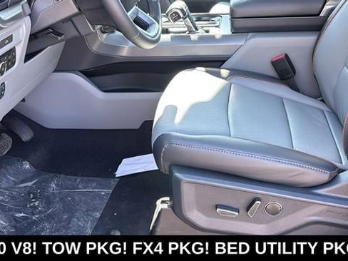 New 2026 Ford F150 Lariat image 28