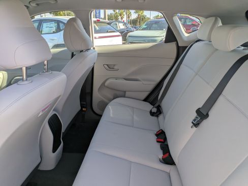 New 2026 Hyundai Kona SEL Sport image 13