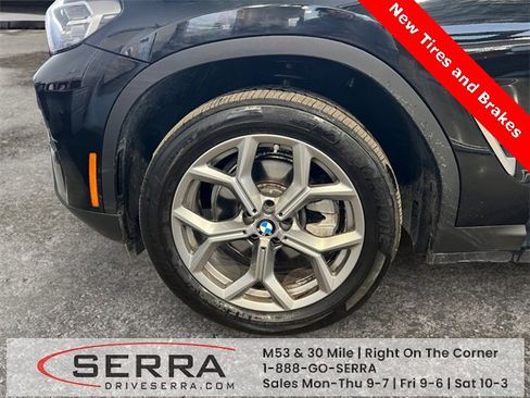 Used 2023 BMW X3 xDrive30i image 12