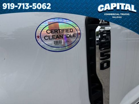 New 2026 Ford F350 XL w/ XL Chrome Package AWD/4WD image 13