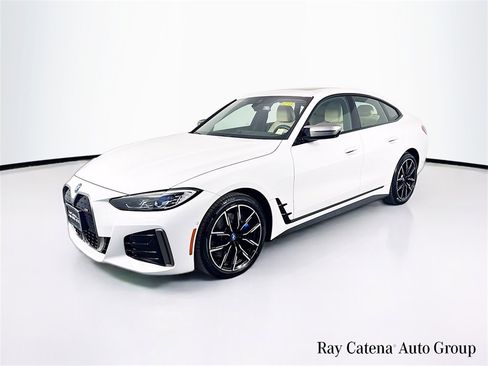 Used 2023 BMW i4 M50 w/ Premium Package image 3