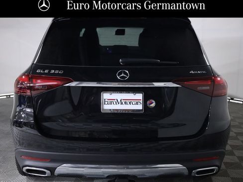 Used 2026 Mercedes-Benz GLE 350 4MATIC image 5