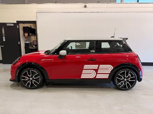 New 2026 MINI Cooper John Cooper Works FWD image 2
