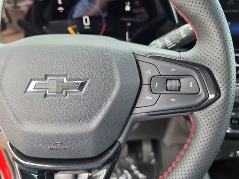 New 2026 Chevrolet TrailBlazer RS image 27