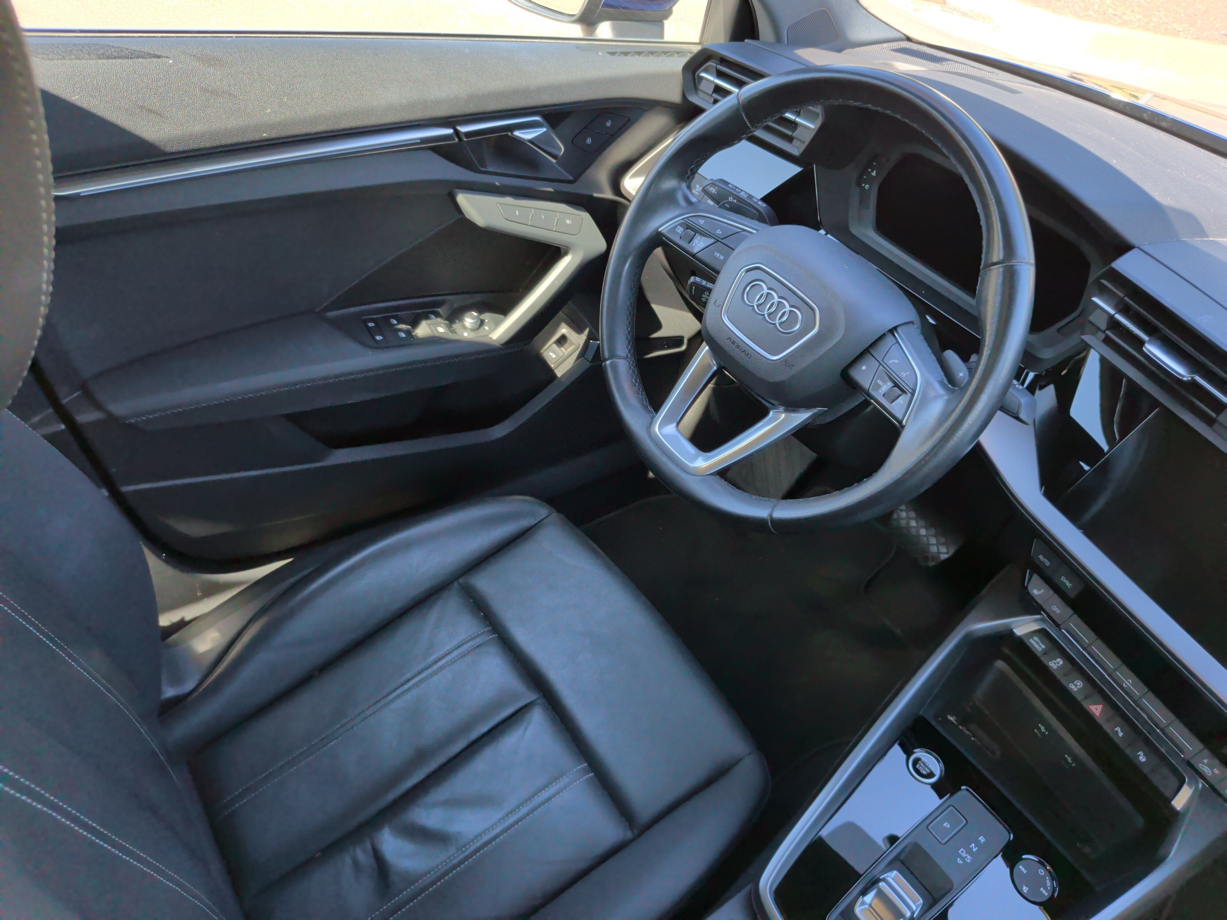 Used 2023 Audi A3 2.0T Premium Plus AWD/4WD image 33
