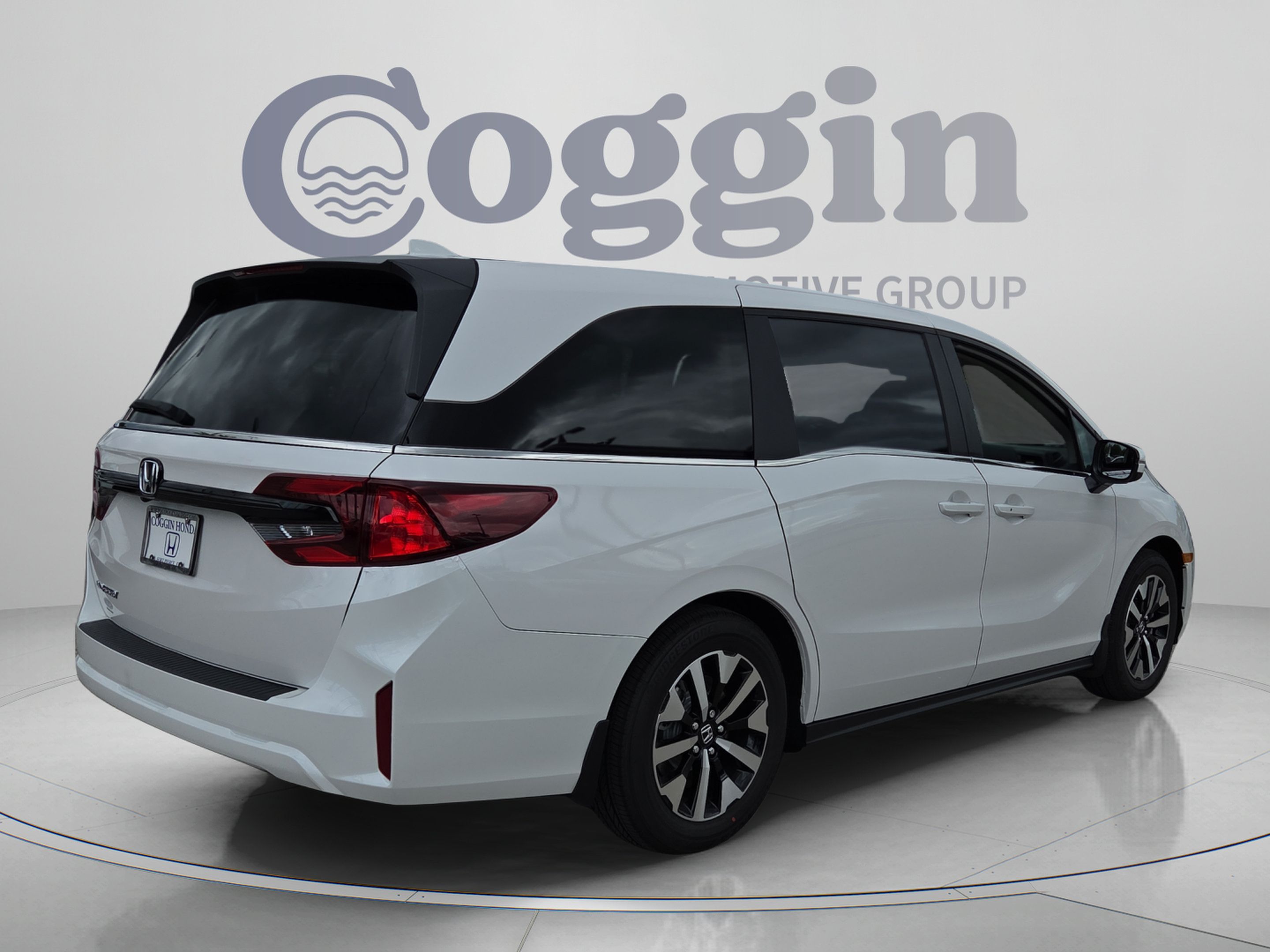 New 2026 Honda Odyssey EX-L image 5