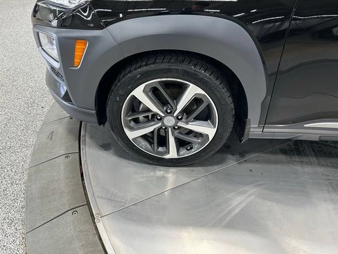 Used 2021 Hyundai Kona Ultimate w/ Cargo Package AWD/4WD image 31
