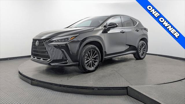 Used 2023 Lexus NX 350 AWD image 2