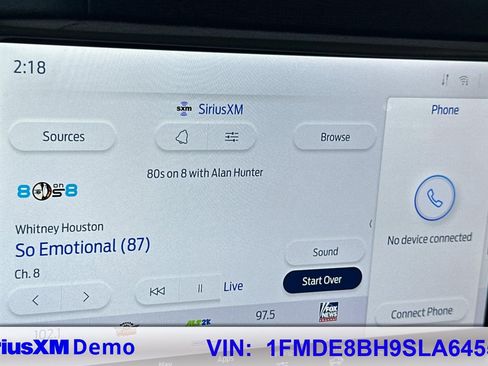 Used 2025 Ford Bronco Outer Banks image 38