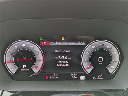 New 2026 Audi A3 2.0T Premium image 11