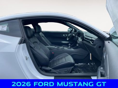 New 2026 Ford Mustang GT image 11