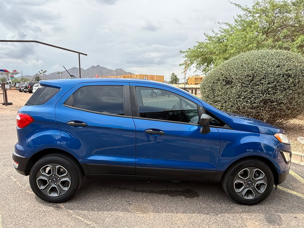 Used 2020 Ford EcoSport S FWD image 9