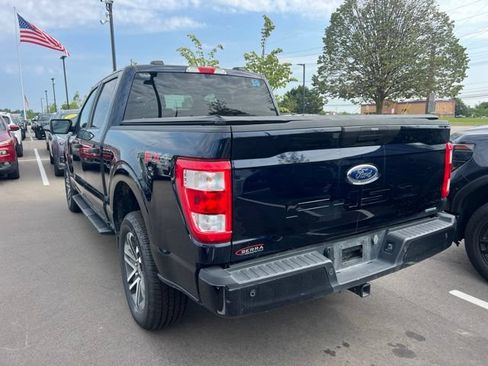 Used 2023 Ford F150 XL w/ STX Appearance Package AWD/4WD image 6