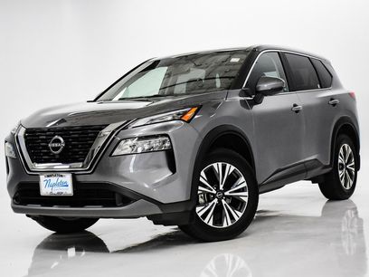 Used 2023 Nissan Rogue SV