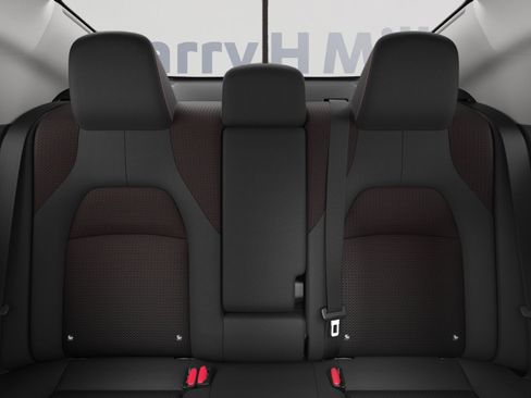 New 2026 Nissan Sentra SR w/ Floor Mat Package FWD image 15