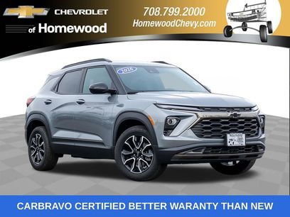 Certified 2026 Chevrolet TrailBlazer ACTIV w/ Convenience Package