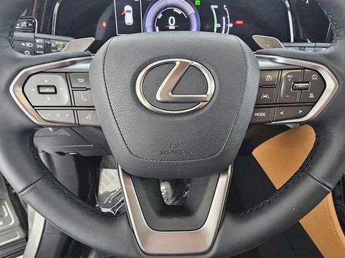 Certified 2026 Lexus NX 450h+ AWD w/ Luxury Package image 22