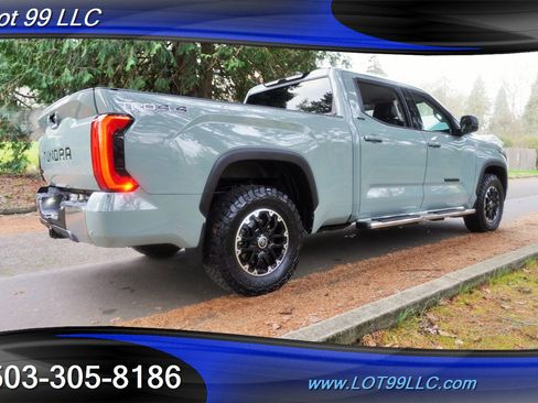 Used 2023 Toyota Tundra SR5 w/ TRD Off-Road Premium Package image 9