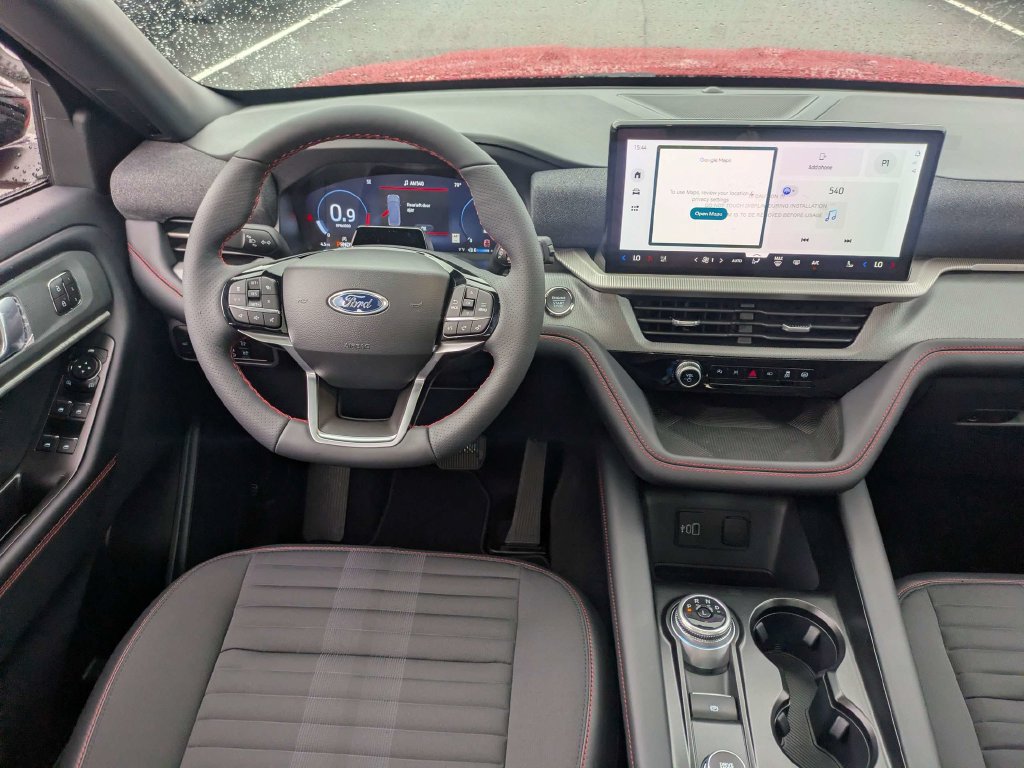 New 2026 Ford Explorer ST-Line w/ ST-Line Street Pack AWD/4WD image 19