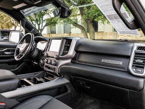 Used 2021 RAM 1500 Big Horn image 23