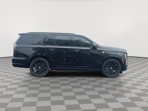 Certified 2026 Cadillac Escalade Sport w/ LPO, ONYX Package AWD/4WD image 9