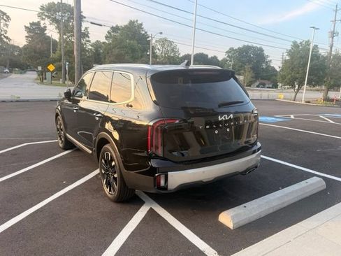 Certified 2024 Kia Telluride SX Prestige AWD/4WD image 3