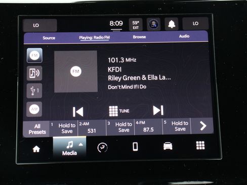 New 2025 Jeep Grand Cherokee L Laredo image 15