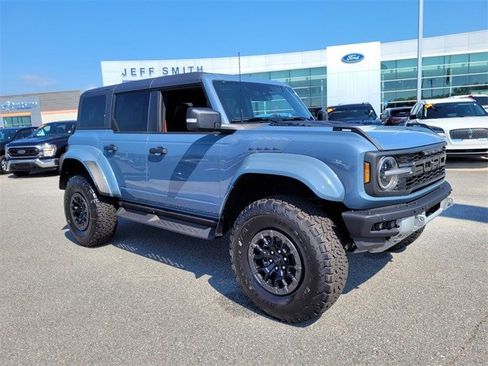 New 2025 Ford Bronco Raptor image 26