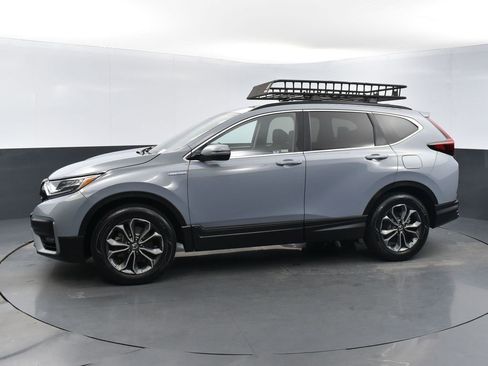 Used 2021 Honda CR-V EX image 5