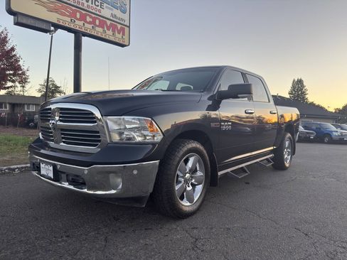 Used 2017 RAM 1500 Big Horn image 1