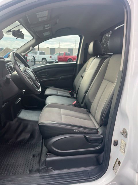Used 2019 Nissan Titan S w/ S Utility Package AWD/4WD image 32