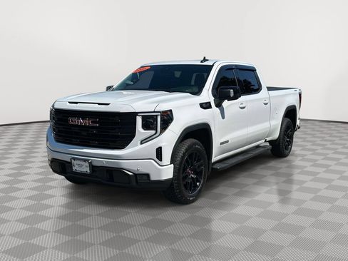 Used 2026 GMC Sierra 1500 Elevation w/ Elevation Premium Package AWD/4WD image 7