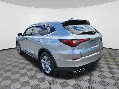 Certified 2024 Acura MDX SH-AWD image 3