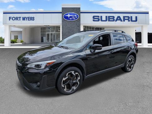 Used 2023 Subaru Crosstrek 2.5i Limited w/ Moonroof Package image 8