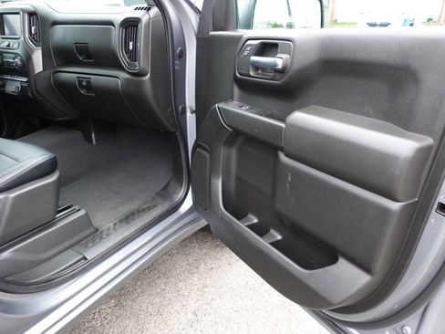 Used 2021 Chevrolet Silverado 1500 Custom w/ LPO, Dark Essentials Package AWD/4WD image 30