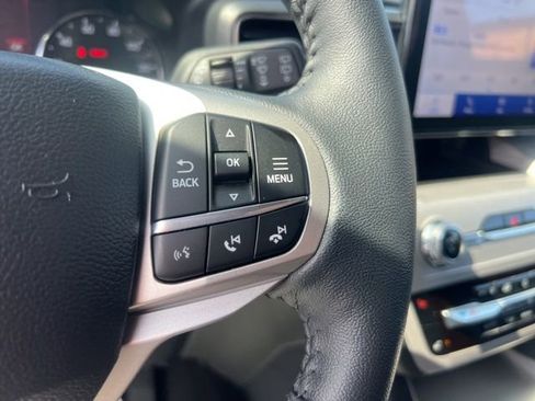 Certified 2024 Ford Explorer XLT w/ Equipment Group 202A image 10