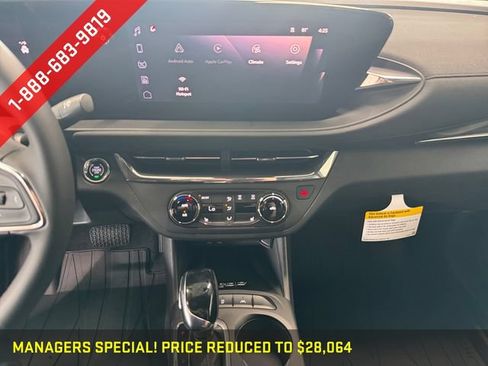 Used 2026 Buick Envista Preferred w/ Convenience I Package FWD image 9