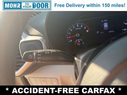Used 2021 Kia Soul LX FWD image 16