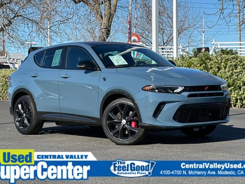 Used 2024 Dodge Hornet R/T Plus image 1