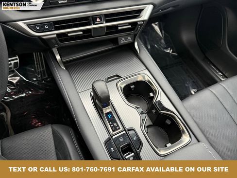 Used 2023 Lexus RX 500h F Sport w/ Cold Area Package image 27