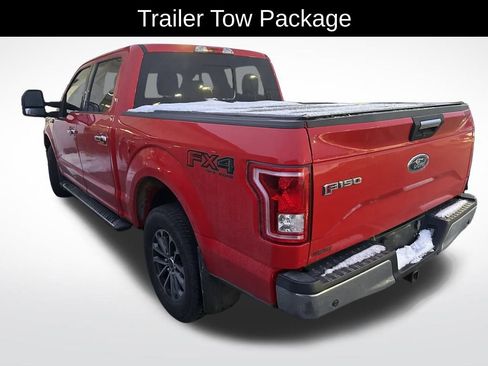 Used 2015 Ford F150 XLT w/ Equipment Group 302A Luxury image 3