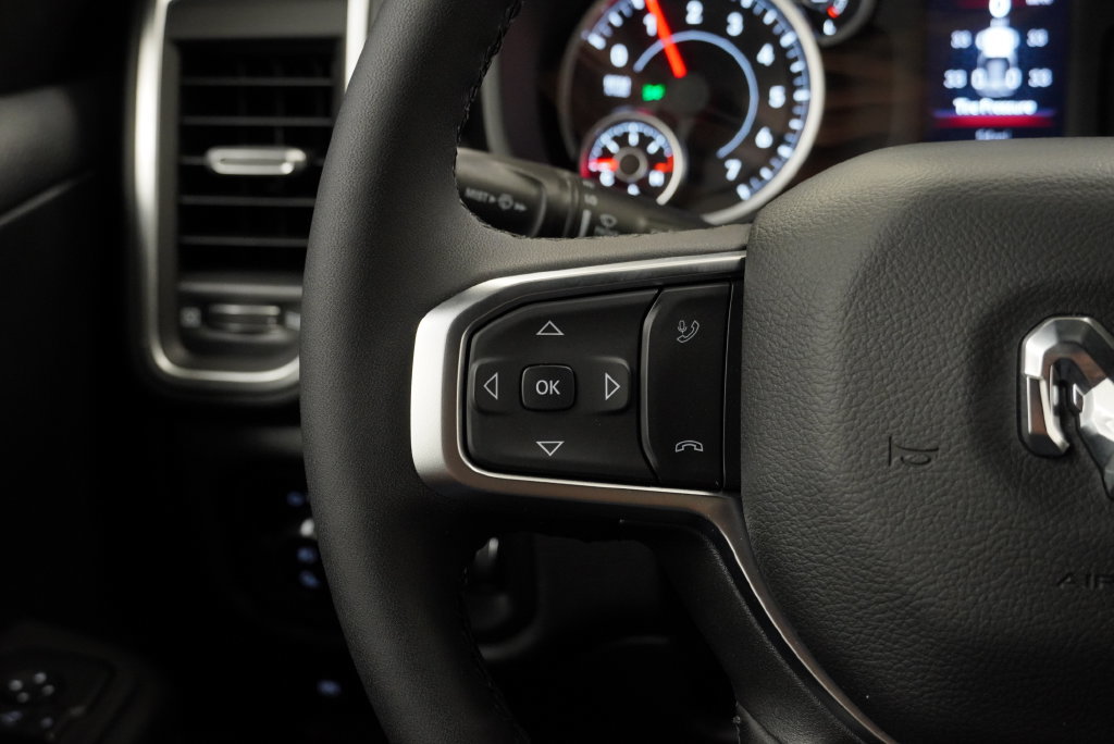 New 2026 RAM 1500 Big Horn AWD/4WD image 24
